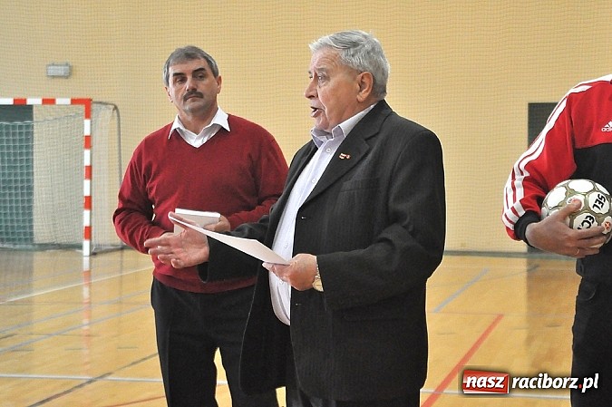 Zdjęcie w galerii na portalu naszraciborz.pl: Odra Centrum najlepsza wśród młodzików wiadomości z regionu