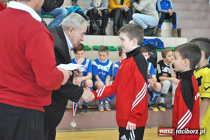 Zdjęcie w galerii na portalu naszraciborz.pl: Odra Centrum najlepsza wśród młodzików wiadomości z regionu