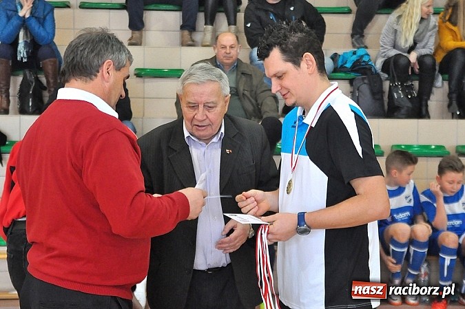 Zdjęcie w galerii na portalu naszraciborz.pl: Odra Centrum najlepsza wśród młodzików wiadomości z regionu