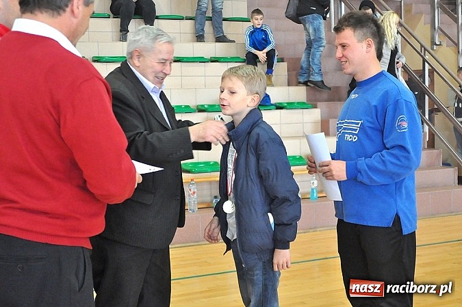 Zdjęcie w galerii na portalu naszraciborz.pl: Odra Centrum najlepsza wśród młodzików wiadomości z regionu