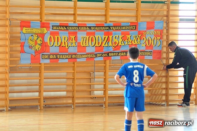 Zdjęcie w galerii na portalu naszraciborz.pl: Odra Centrum najlepsza wśród młodzików wiadomości z regionu