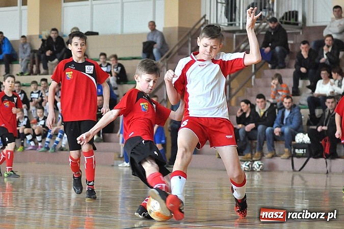 Zdjęcie w galerii na portalu naszraciborz.pl: Odra Centrum najlepsza wśród młodzików wiadomości z regionu