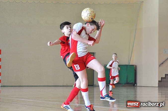Zdjęcie w galerii na portalu naszraciborz.pl: Odra Centrum najlepsza wśród młodzików wiadomości z regionu