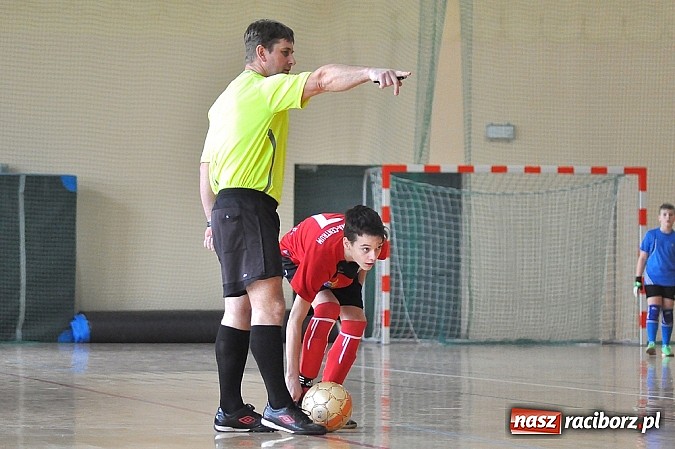 Zdjęcie w galerii na portalu naszraciborz.pl: Odra Centrum najlepsza wśród młodzików wiadomości z regionu