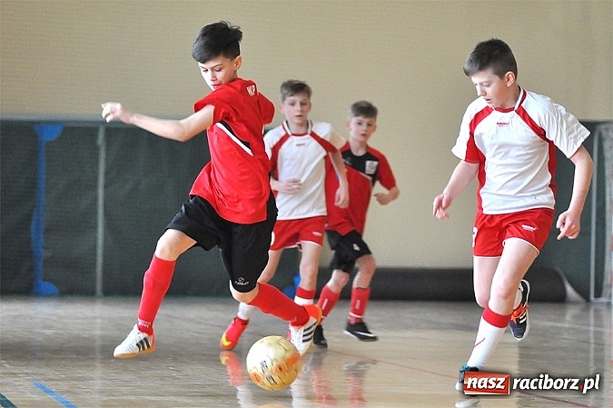 Zdjęcie w galerii na portalu naszraciborz.pl: Odra Centrum najlepsza wśród młodzików wiadomości z regionu