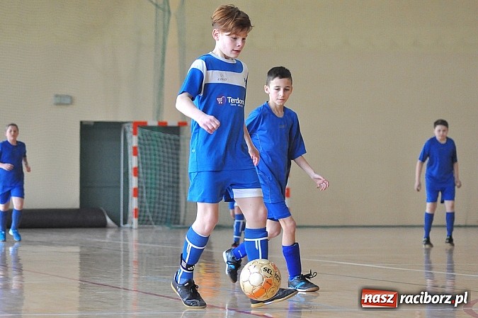 Zdjęcie w galerii na portalu naszraciborz.pl: Odra Centrum najlepsza wśród młodzików wiadomości z regionu