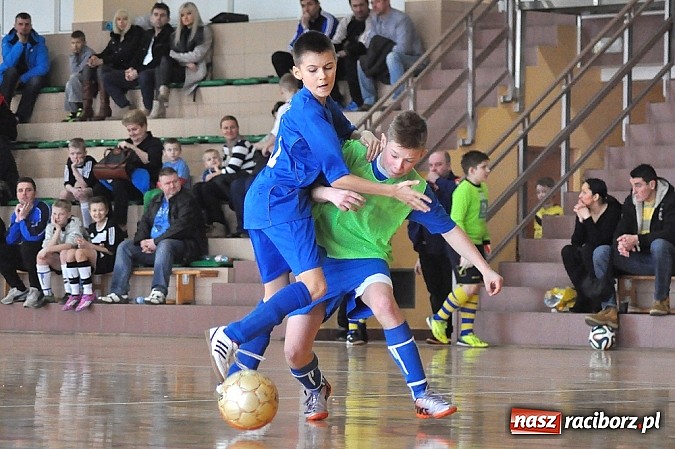 Zdjęcie w galerii na portalu naszraciborz.pl: Odra Centrum najlepsza wśród młodzików wiadomości z regionu