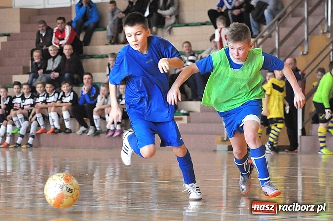 Zdjęcie w galerii na portalu naszraciborz.pl: Odra Centrum najlepsza wśród młodzików wiadomości z regionu