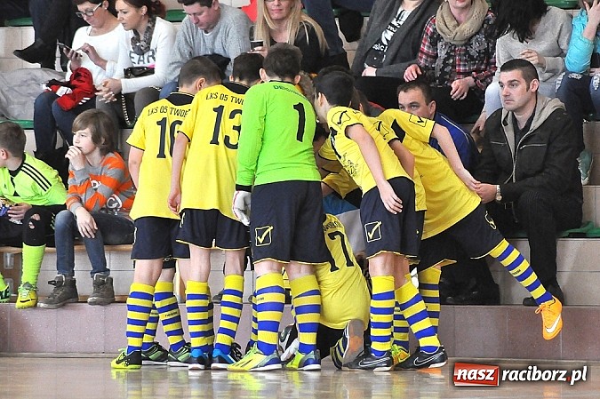 Zdjęcie w galerii na portalu naszraciborz.pl: Odra Centrum najlepsza wśród młodzików wiadomości z regionu