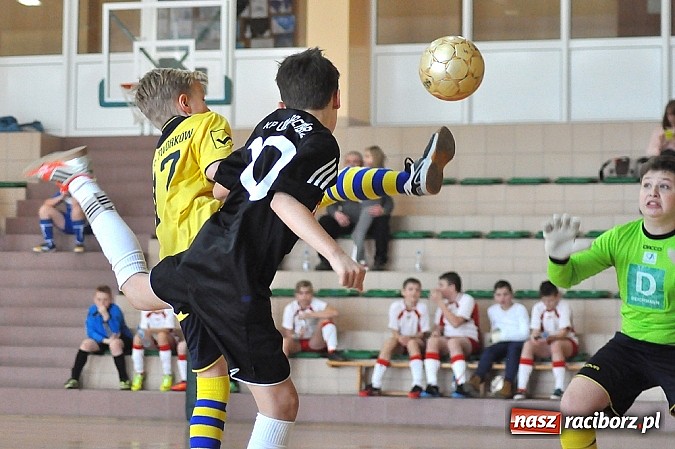 Zdjęcie w galerii na portalu naszraciborz.pl: Odra Centrum najlepsza wśród młodzików wiadomości z regionu