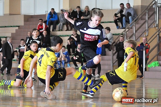 Zdjęcie w galerii na portalu naszraciborz.pl: Odra Centrum najlepsza wśród młodzików wiadomości z regionu