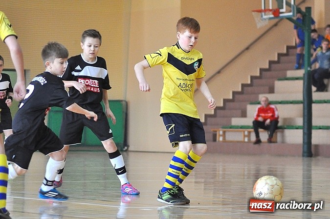 Zdjęcie w galerii na portalu naszraciborz.pl: Odra Centrum najlepsza wśród młodzików wiadomości z regionu