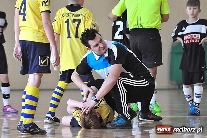 Zdjęcie w galerii na portalu naszraciborz.pl: Odra Centrum najlepsza wśród młodzików wiadomości z regionu