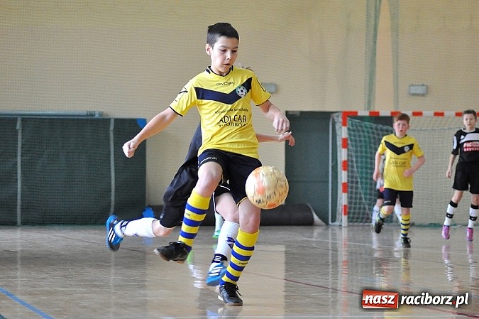 Zdjęcie w galerii na portalu naszraciborz.pl: Odra Centrum najlepsza wśród młodzików wiadomości z regionu