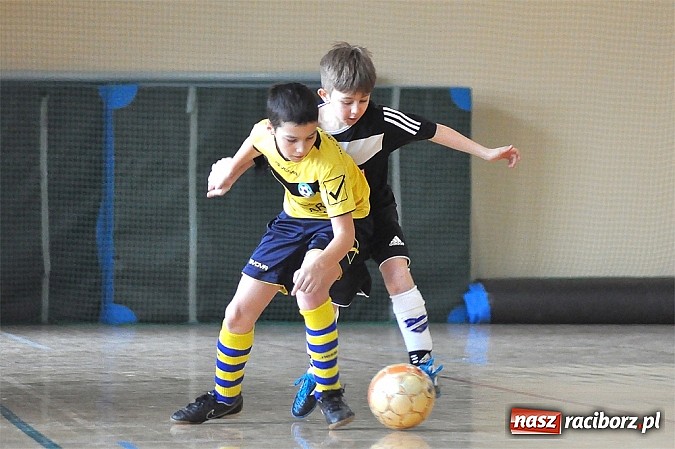 Zdjęcie w galerii na portalu naszraciborz.pl: Odra Centrum najlepsza wśród młodzików wiadomości z regionu