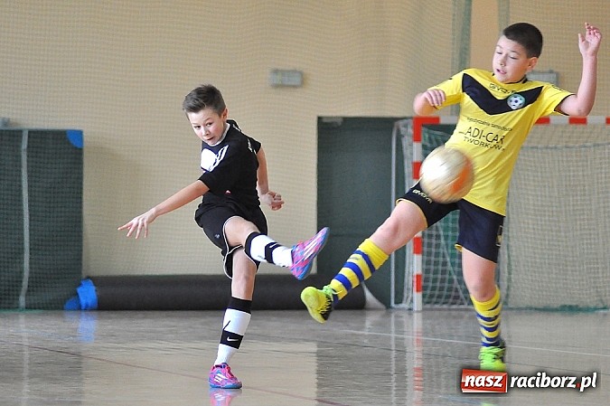 Zdjęcie w galerii na portalu naszraciborz.pl: Odra Centrum najlepsza wśród młodzików wiadomości z regionu