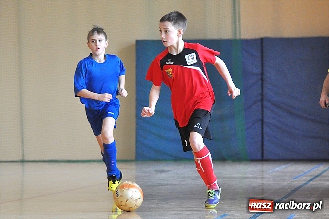 Zdjęcie w galerii na portalu naszraciborz.pl: Odra Centrum najlepsza wśród młodzików wiadomości z regionu