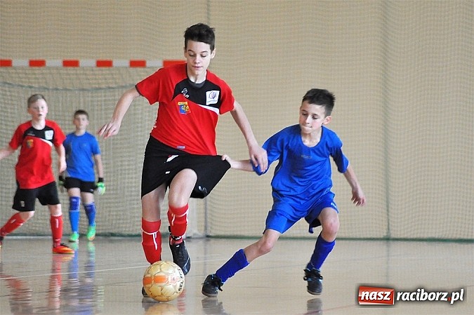 Zdjęcie w galerii na portalu naszraciborz.pl: Odra Centrum najlepsza wśród młodzików wiadomości z regionu