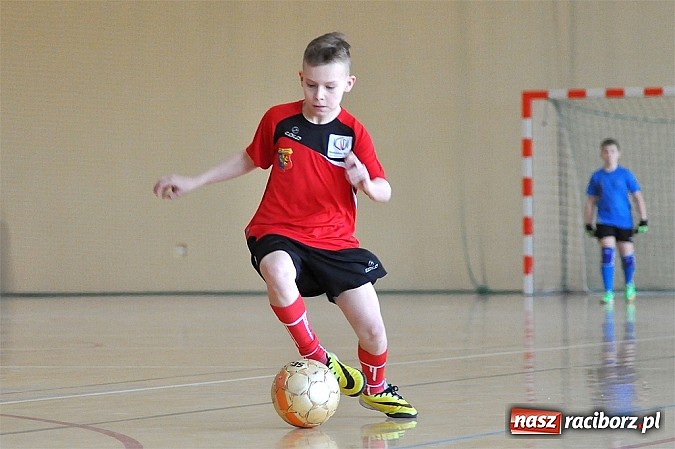 Zdjęcie w galerii na portalu naszraciborz.pl: Odra Centrum najlepsza wśród młodzików wiadomości z regionu