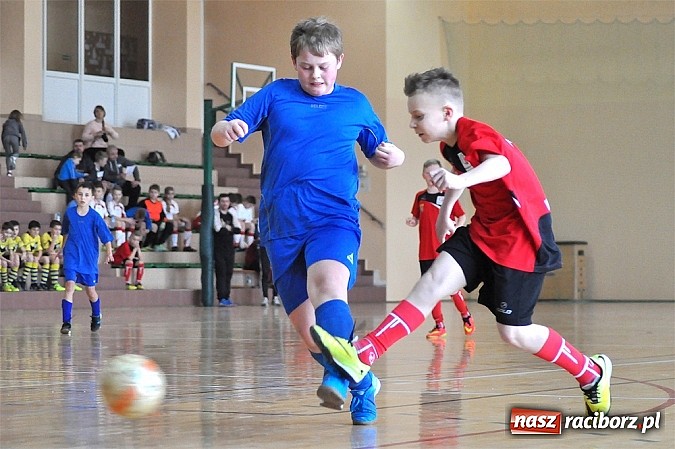 Zdjęcie w galerii na portalu naszraciborz.pl: Odra Centrum najlepsza wśród młodzików wiadomości z regionu