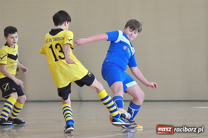 Zdjęcie w galerii na portalu naszraciborz.pl: Odra Centrum najlepsza wśród młodzików wiadomości z regionu