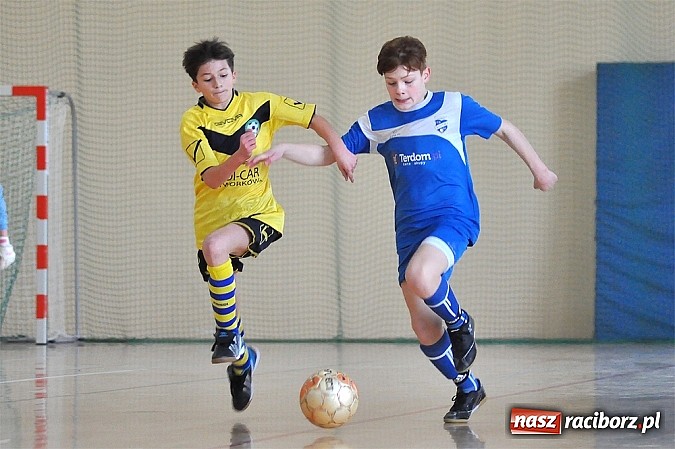 Zdjęcie w galerii na portalu naszraciborz.pl: Odra Centrum najlepsza wśród młodzików wiadomości z regionu