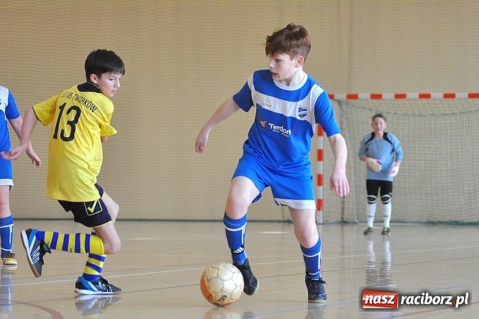 Zdjęcie w galerii na portalu naszraciborz.pl: Odra Centrum najlepsza wśród młodzików wiadomości z regionu