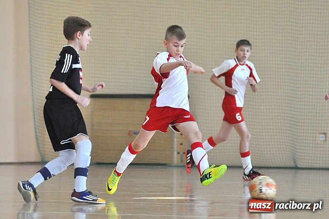 Zdjęcie w galerii na portalu naszraciborz.pl: Odra Centrum najlepsza wśród młodzików wiadomości z regionu