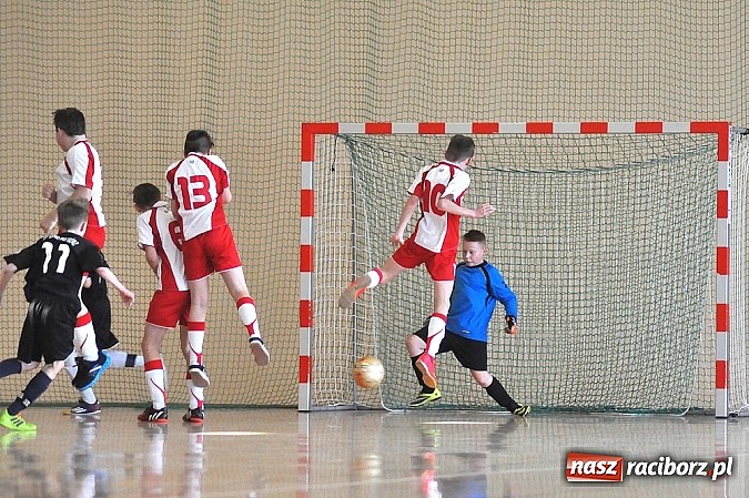 Zdjęcie w galerii na portalu naszraciborz.pl: Odra Centrum najlepsza wśród młodzików wiadomości z regionu
