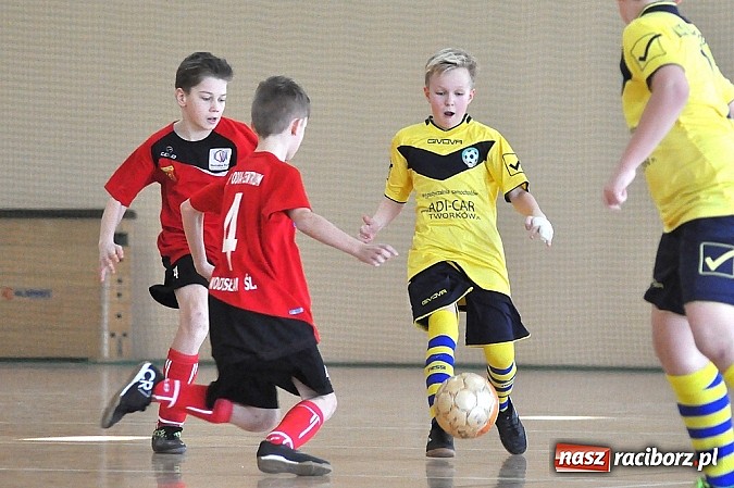 Zdjęcie w galerii na portalu naszraciborz.pl: Odra Centrum najlepsza wśród młodzików wiadomości z regionu