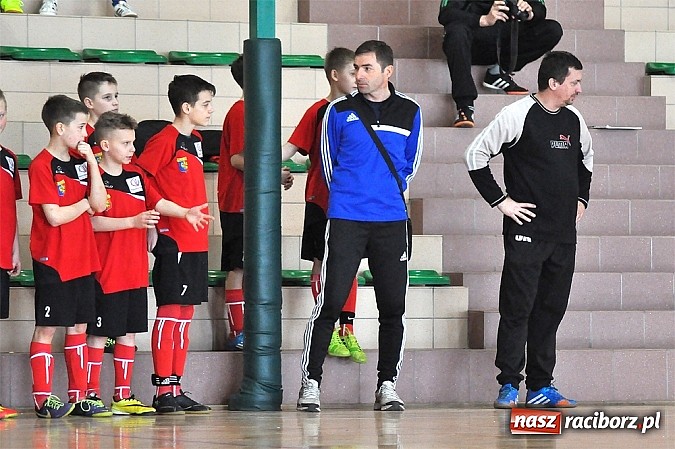 Zdjęcie w galerii na portalu naszraciborz.pl: Odra Centrum najlepsza wśród młodzików wiadomości z regionu