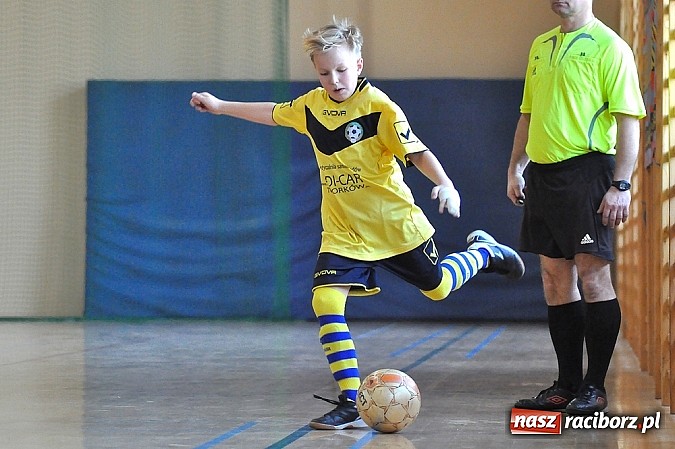 Zdjęcie w galerii na portalu naszraciborz.pl: Odra Centrum najlepsza wśród młodzików wiadomości z regionu