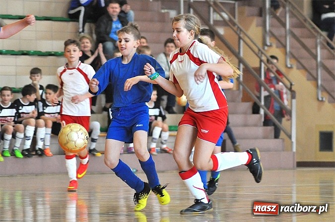 Zdjęcie w galerii na portalu naszraciborz.pl: Odra Centrum najlepsza wśród młodzików wiadomości z regionu