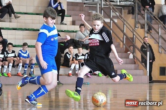 Zdjęcie w galerii na portalu naszraciborz.pl: Odra Centrum najlepsza wśród młodzików wiadomości z regionu