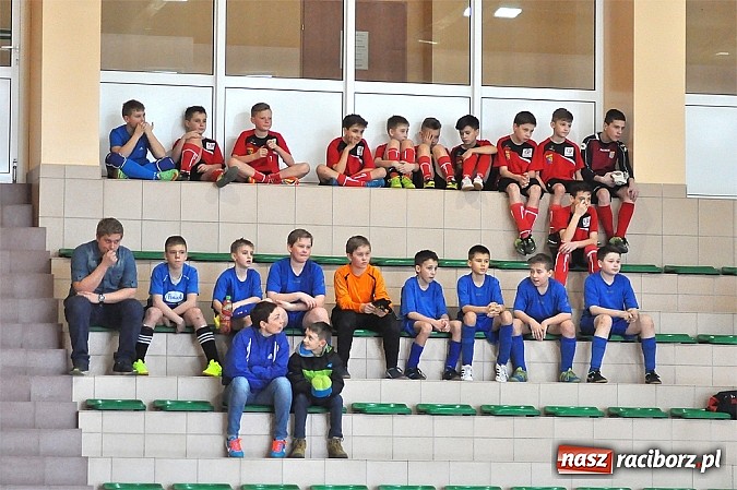 Zdjęcie w galerii na portalu naszraciborz.pl: Odra Centrum najlepsza wśród młodzików wiadomości z regionu