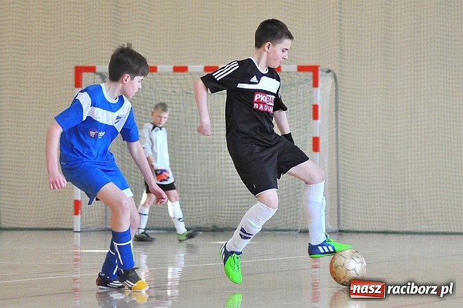 Zdjęcie w galerii na portalu naszraciborz.pl: Odra Centrum najlepsza wśród młodzików wiadomości z regionu