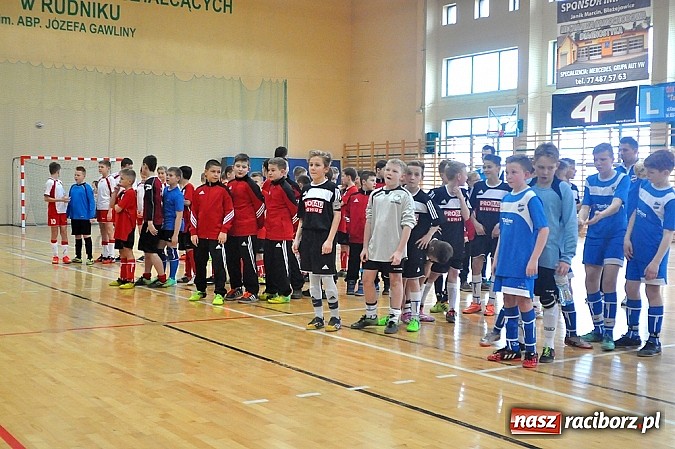 Zdjęcie w galerii na portalu naszraciborz.pl: Odra Centrum najlepsza wśród młodzików wiadomości z regionu