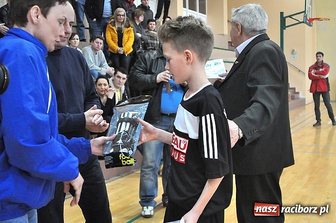 Zdjęcie w galerii na portalu naszraciborz.pl: Odra Centrum najlepsza wśród młodzików wiadomości z regionu