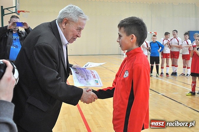 Zdjęcie w galerii na portalu naszraciborz.pl: Odra Centrum najlepsza wśród młodzików wiadomości z regionu