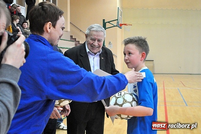 Zdjęcie w galerii na portalu naszraciborz.pl: Odra Centrum najlepsza wśród młodzików wiadomości z regionu