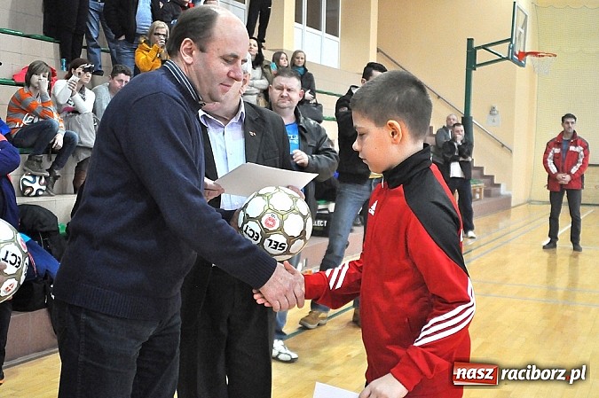 Zdjęcie w galerii na portalu naszraciborz.pl: Odra Centrum najlepsza wśród młodzików wiadomości z regionu