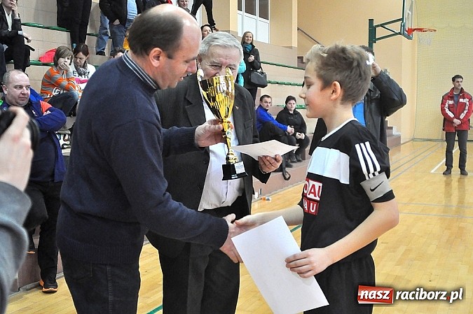 Zdjęcie w galerii na portalu naszraciborz.pl: Odra Centrum najlepsza wśród młodzików wiadomości z regionu