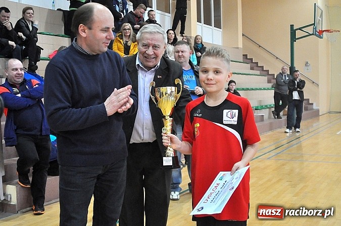 Zdjęcie w galerii na portalu naszraciborz.pl: Odra Centrum najlepsza wśród młodzików wiadomości z regionu