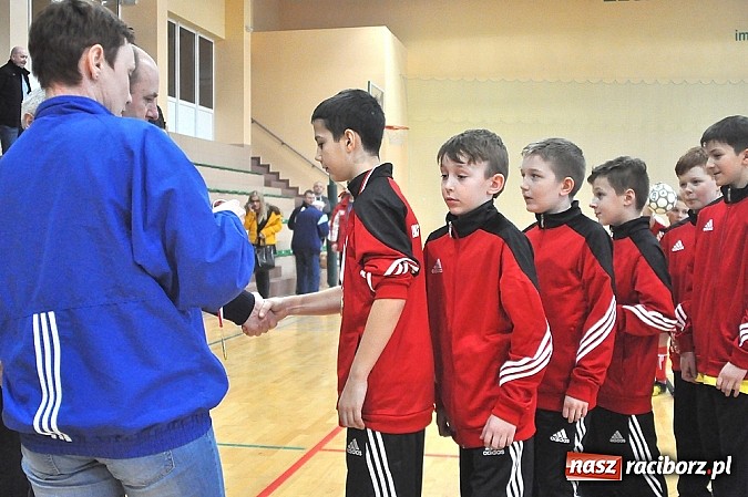 Zdjęcie w galerii na portalu naszraciborz.pl: Odra Centrum najlepsza wśród młodzików wiadomości z regionu