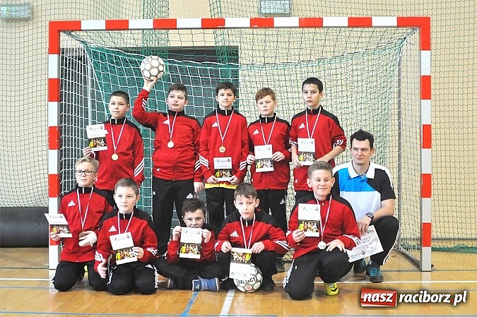 Zdjęcie w galerii na portalu naszraciborz.pl: Odra Centrum najlepsza wśród młodzików wiadomości z regionu