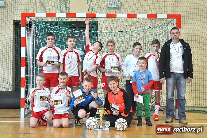 Zdjęcie w galerii na portalu naszraciborz.pl: Odra Centrum najlepsza wśród młodzików wiadomości z regionu