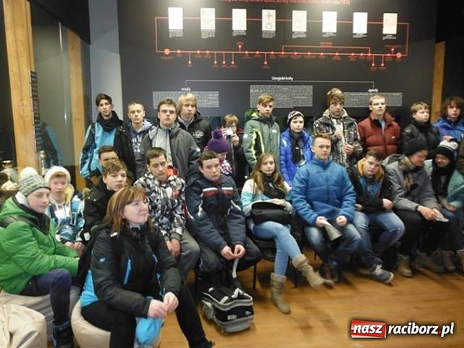 Zdjęcie w galerii na portalu naszraciborz.pl: Przez rowery i narty - bliżej siebie wiadomości z regionu