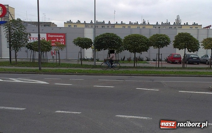 Zdjęcie w galerii na portalu naszraciborz.pl: Komendancie, co Pan na to? Czytelnik kolejny raz pyta o rowerzystów wiadomości z regionu