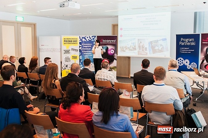 Zdjęcie w galerii na portalu naszraciborz.pl: Twoje Miasto – Twoja Inicjatywa! wiadomości z regionu