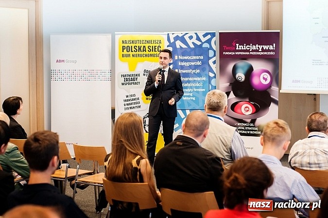 Zdjęcie w galerii na portalu naszraciborz.pl: Twoje Miasto – Twoja Inicjatywa! wiadomości z regionu